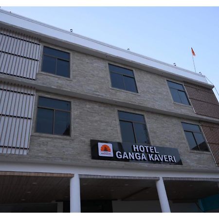 Hotel Ganga Kaveri Βαρανάσι Εξωτερικό φωτογραφία