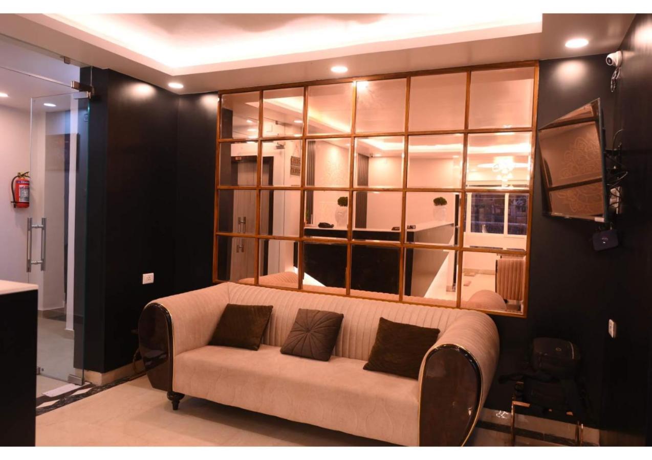 Hotel Ganga Kaveri Βαρανάσι Εξωτερικό φωτογραφία