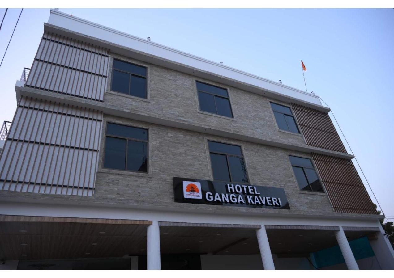 Hotel Ganga Kaveri Βαρανάσι Εξωτερικό φωτογραφία