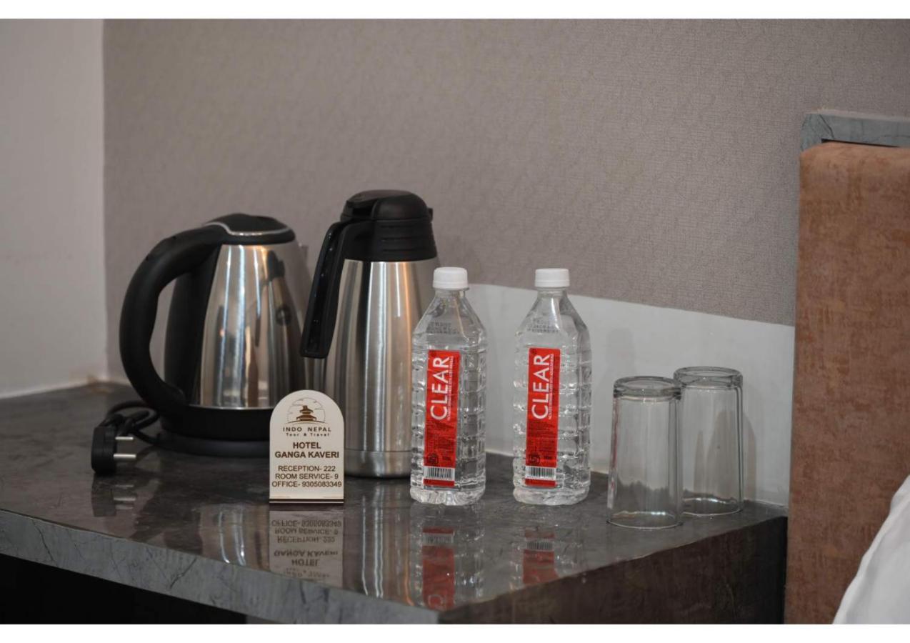 Hotel Ganga Kaveri Βαρανάσι Εξωτερικό φωτογραφία