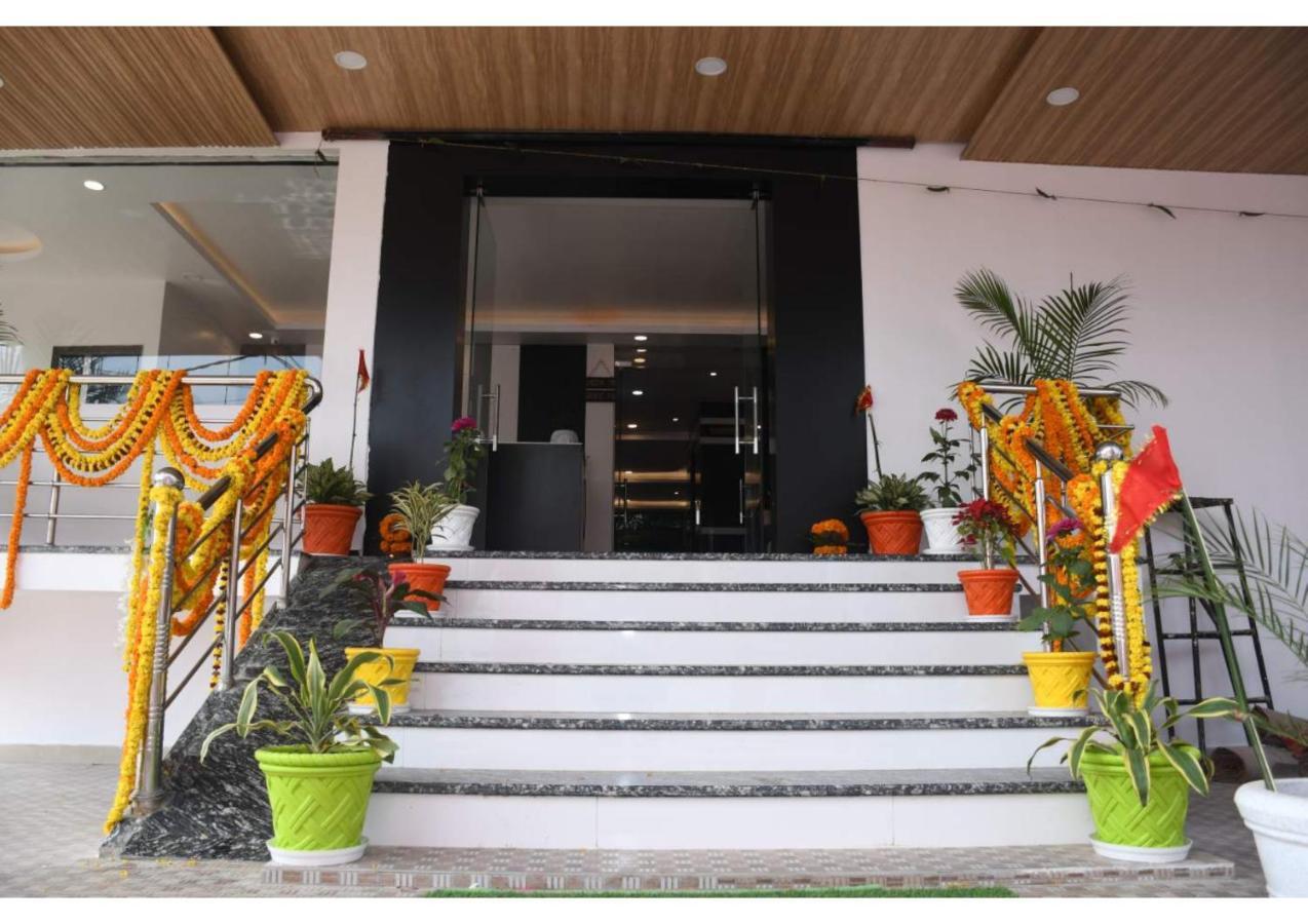 Hotel Ganga Kaveri Βαρανάσι Εξωτερικό φωτογραφία
