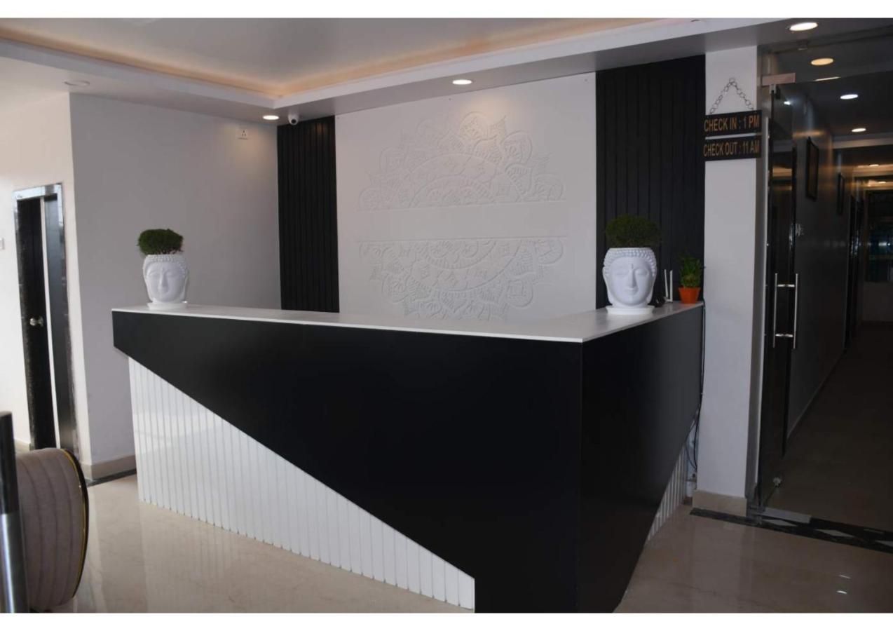 Hotel Ganga Kaveri Βαρανάσι Εξωτερικό φωτογραφία