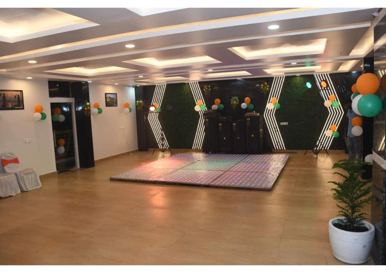 Hotel Ganga Kaveri Βαρανάσι Εξωτερικό φωτογραφία