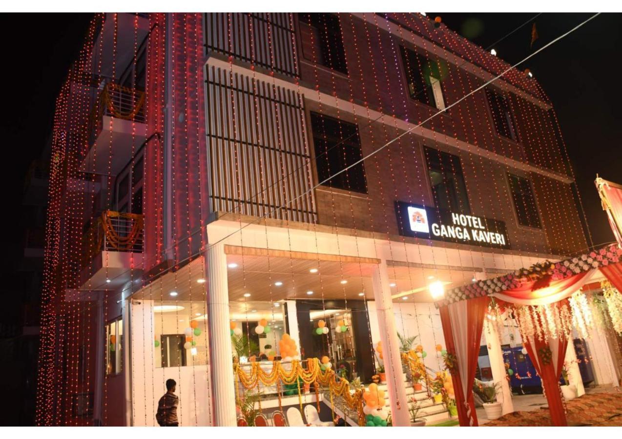Hotel Ganga Kaveri Βαρανάσι Εξωτερικό φωτογραφία